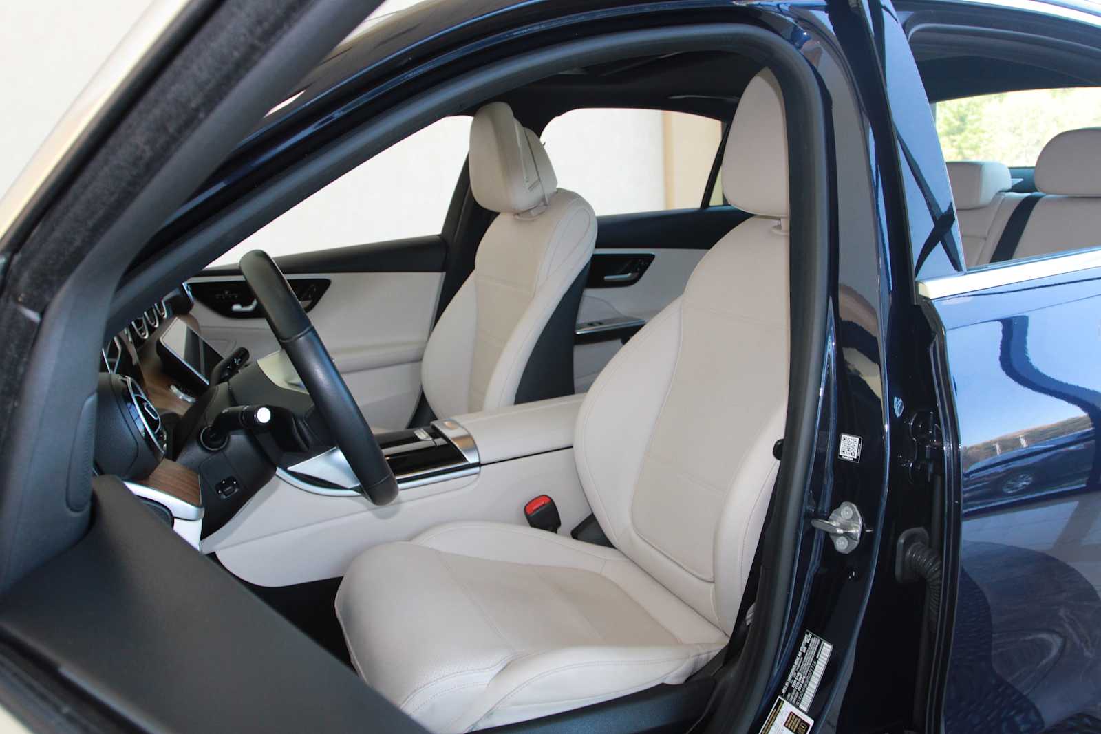 used 2023 Mercedes-Benz C 300 car, priced at $30,497