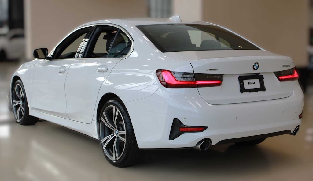 Used 2022 BMW 330i xDrive Sedan