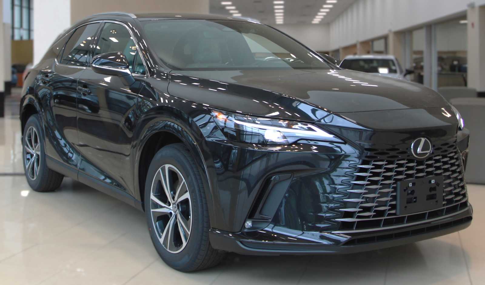 new 2026 Lexus RX 350 car, priced at $58,574