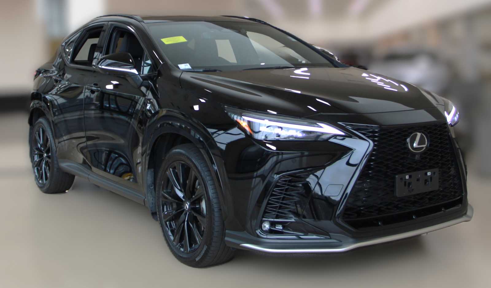 2024 Lexus NX Hybrid 450h+ F SPORT Handling AWD