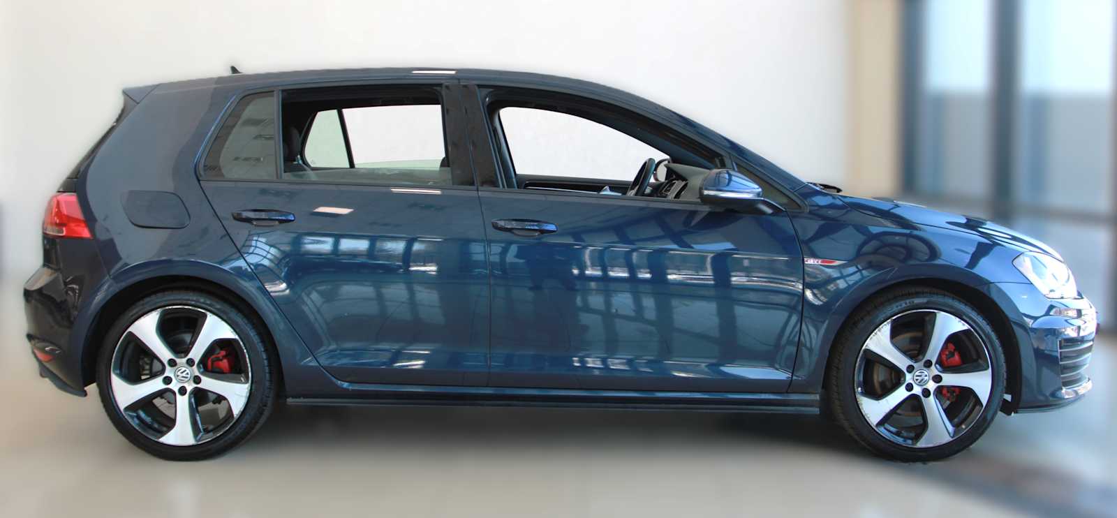 used 2015 Volkswagen Golf GTI car, priced at $13,097