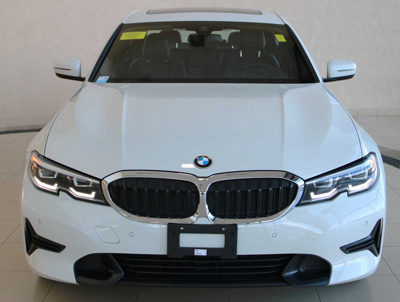 Used 2022 BMW 330i xDrive Sedan