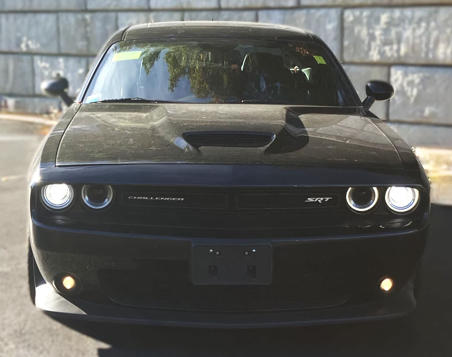 Used 2017 Dodge Challenger SRT 392 Coupe