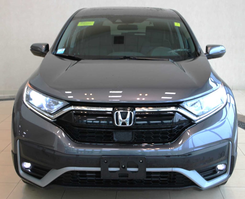 Used 2021 Honda CR-V EX SUV