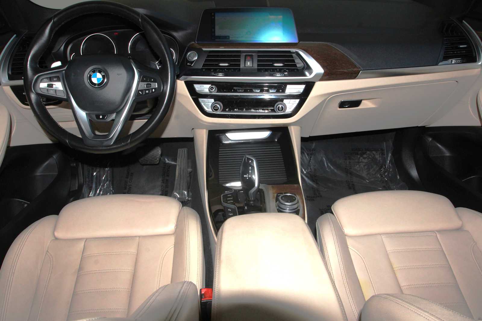 used 2020 BMW X3 car, priced at $17,097