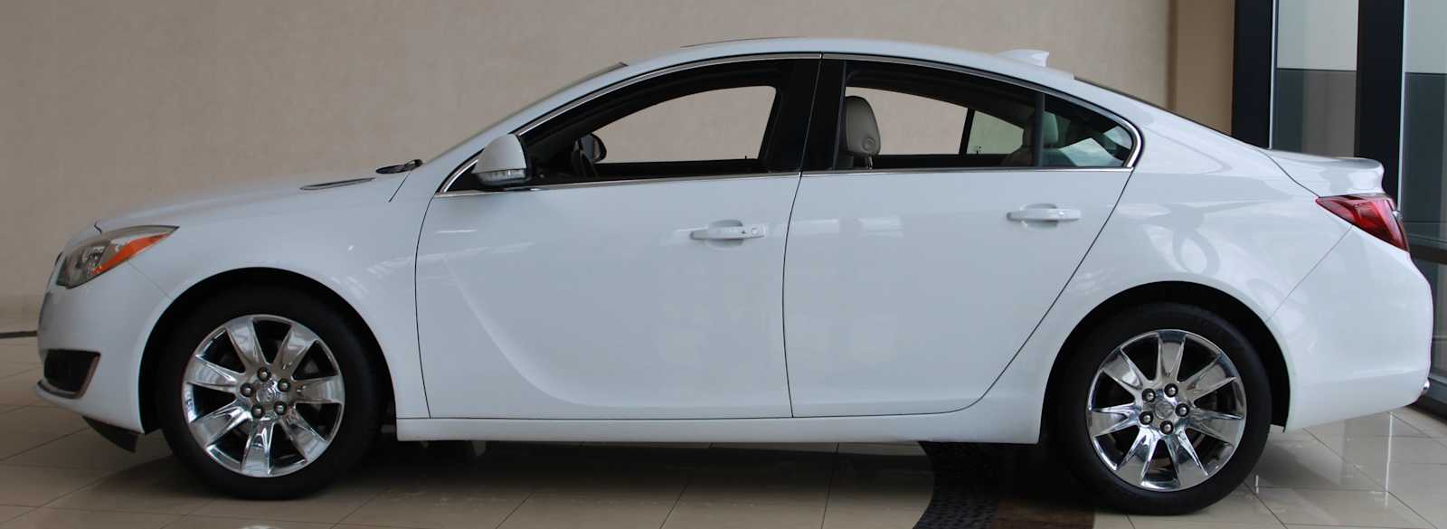 used 2016 Buick Regal car, priced at $12,497