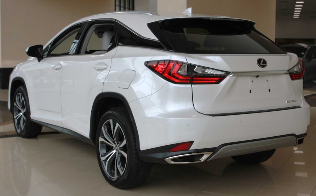 Certified 2020 Lexus RX 350 AWD SUV