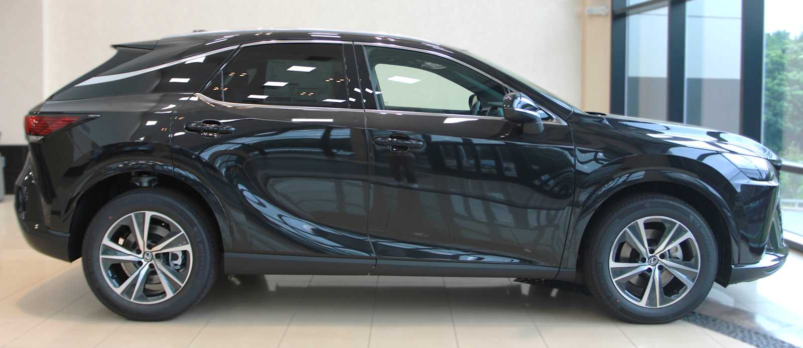 new 2026 Lexus RX 350 car, priced at $58,574