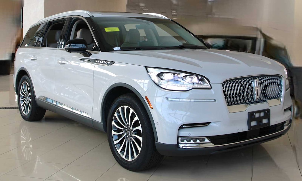 Used 2022 Lincoln Aviator Reserve SUV