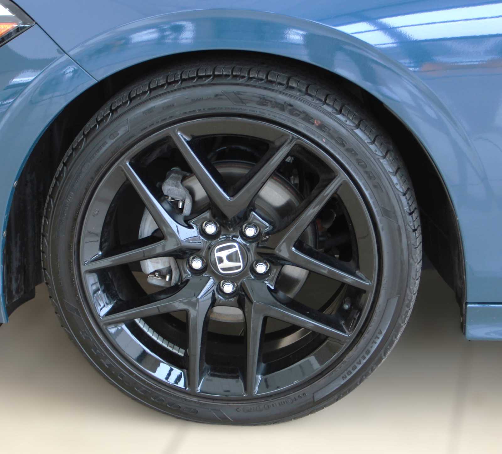 used 2025 Honda Civic car, priced at $25,497