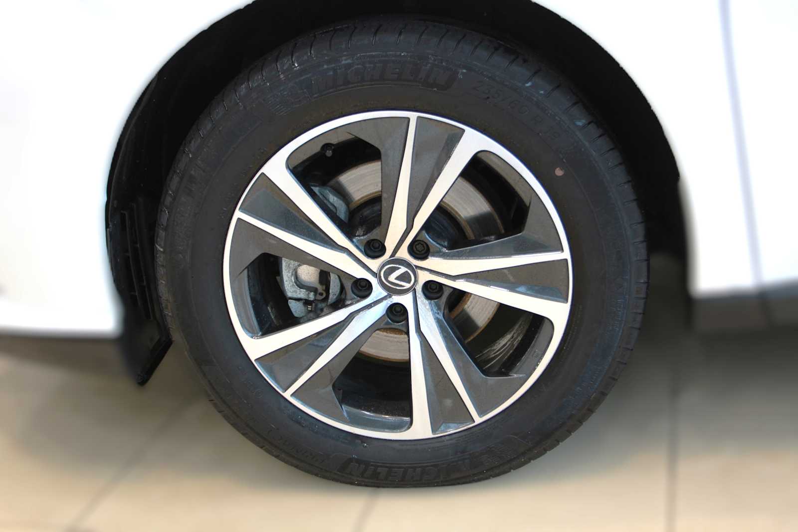 used 2024 Lexus RX 350 car, priced at $48,397