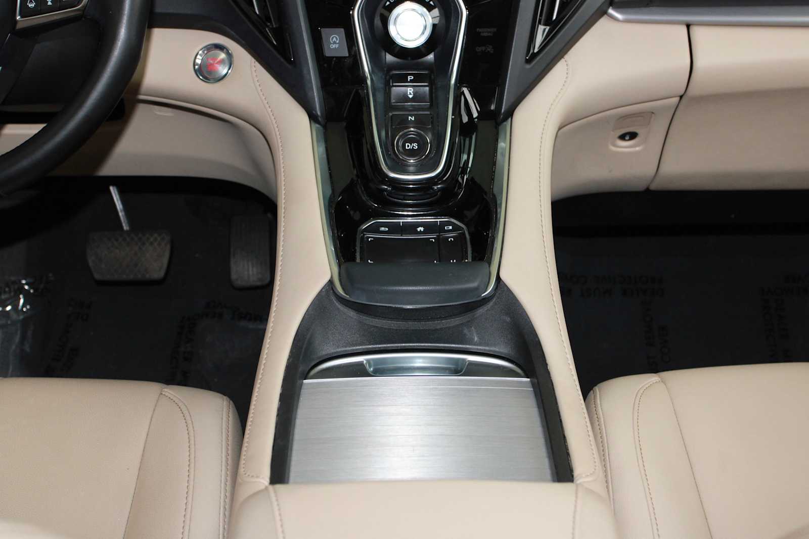 used 2021 Acura RDX car, priced at $27,497