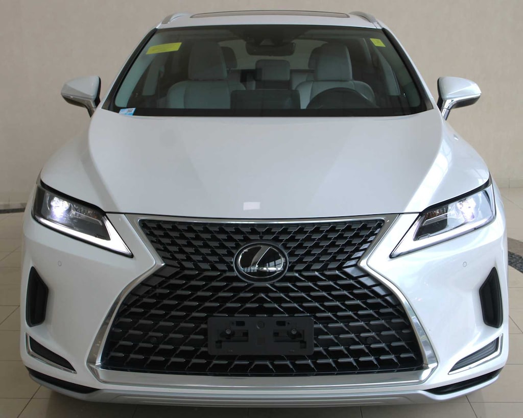 Certified 2020 Lexus RX 350 AWD SUV
