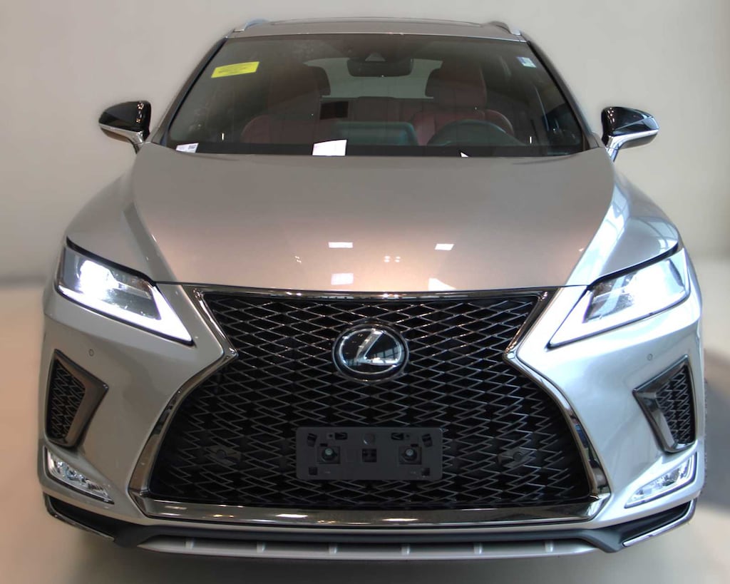 Used 2022 Lexus RX 350 F Sport SUV