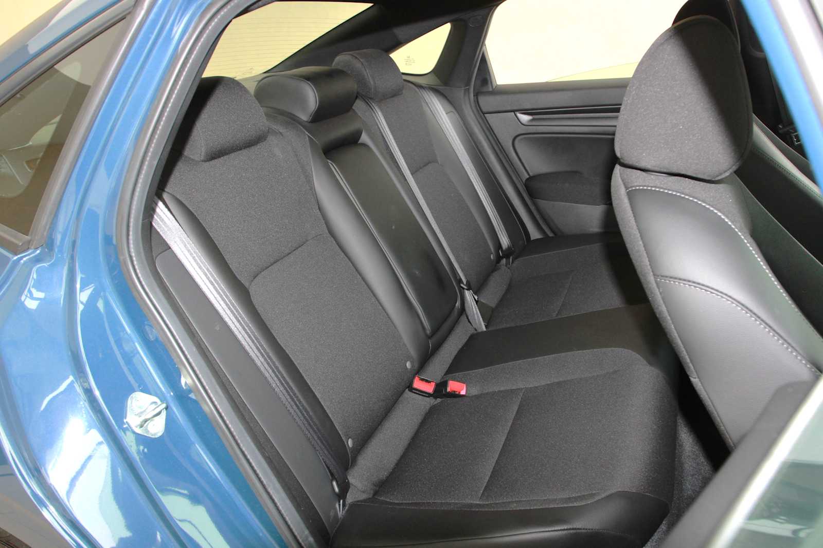 used 2025 Honda Civic car, priced at $25,497