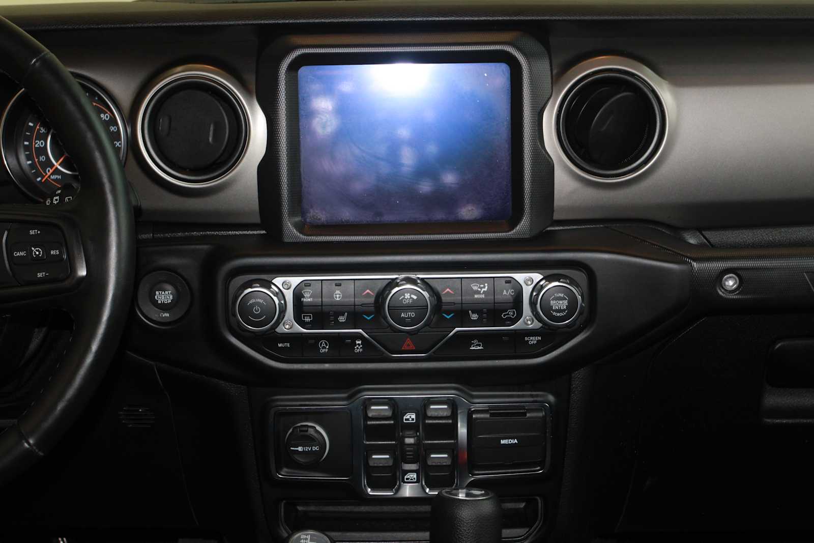 used 2021 Jeep Wrangler car, priced at $27,297