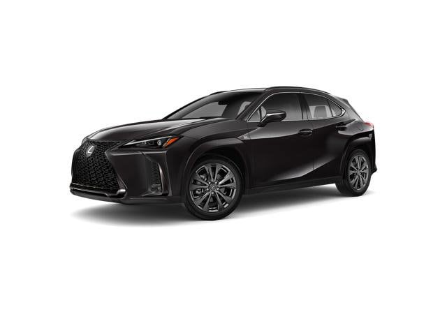 new 2026 Lexus UX 300h car, priced at $45,309