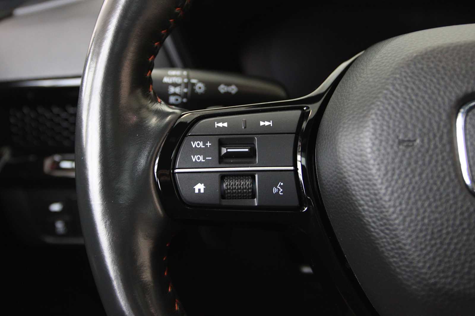 used 2023 Honda CR-V Hybrid car, priced at $33,497