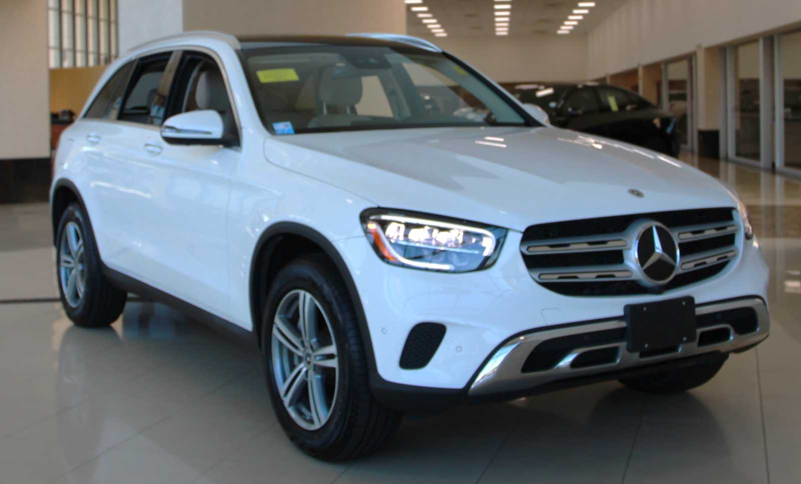 2022 Mercedes-Benz GLC