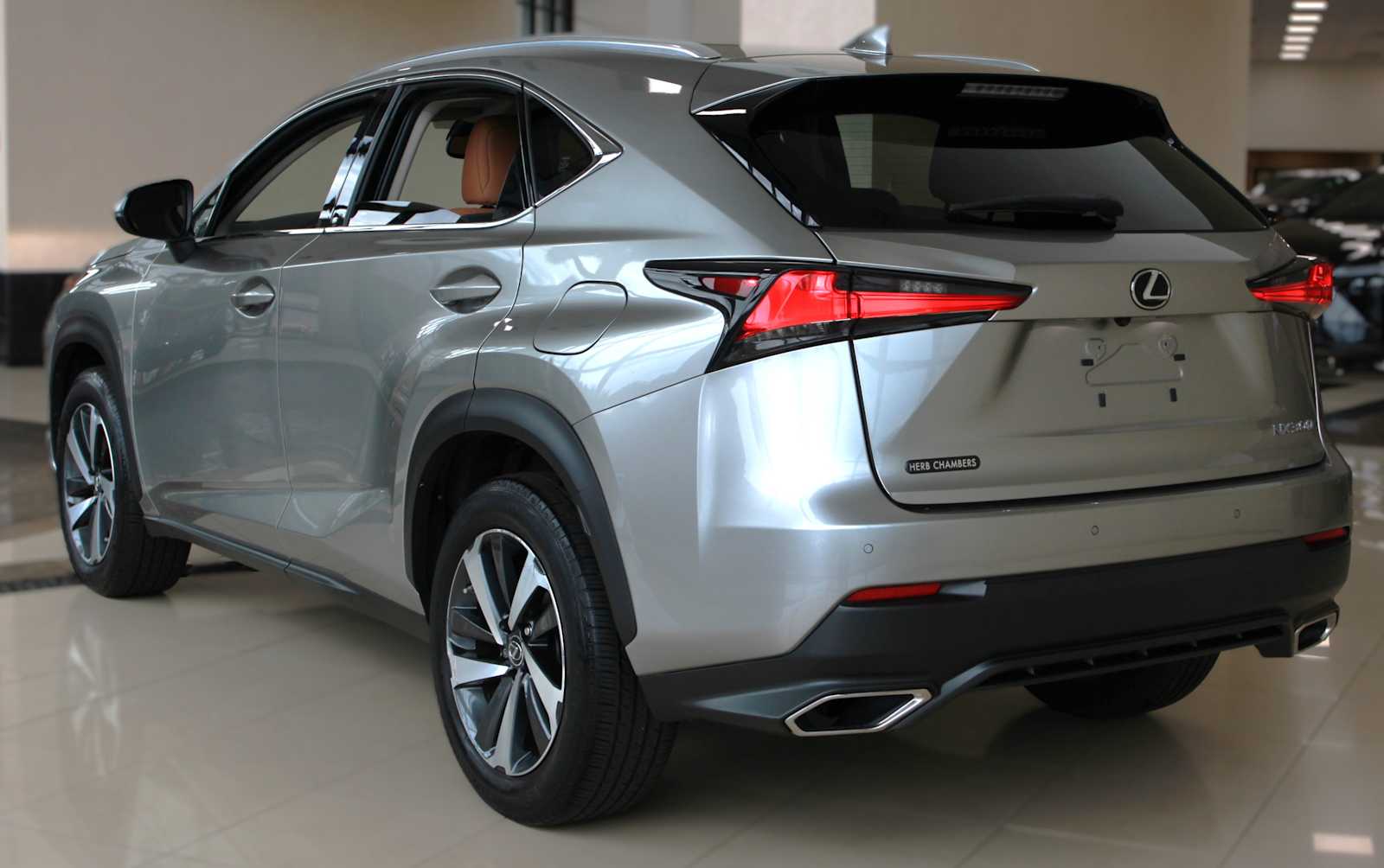 Certified 2020 Lexus NX 300 AWD SUV