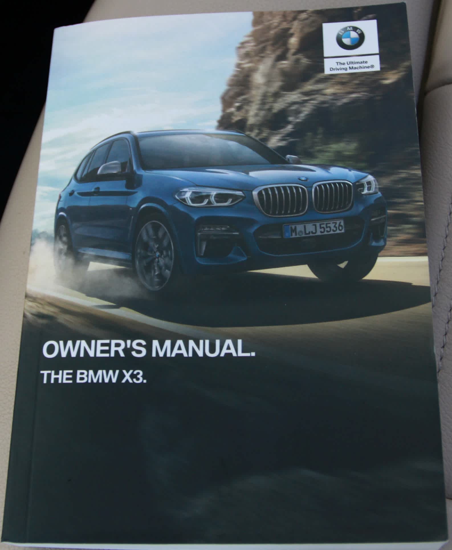 used 2020 BMW X3 car, priced at $17,097