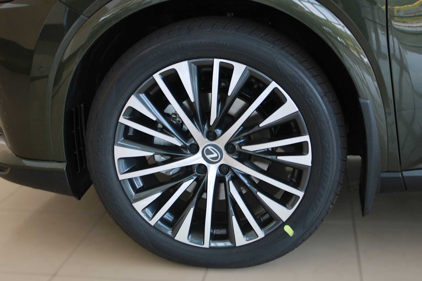 new 2026 Lexus RX 350 car, priced at $64,528