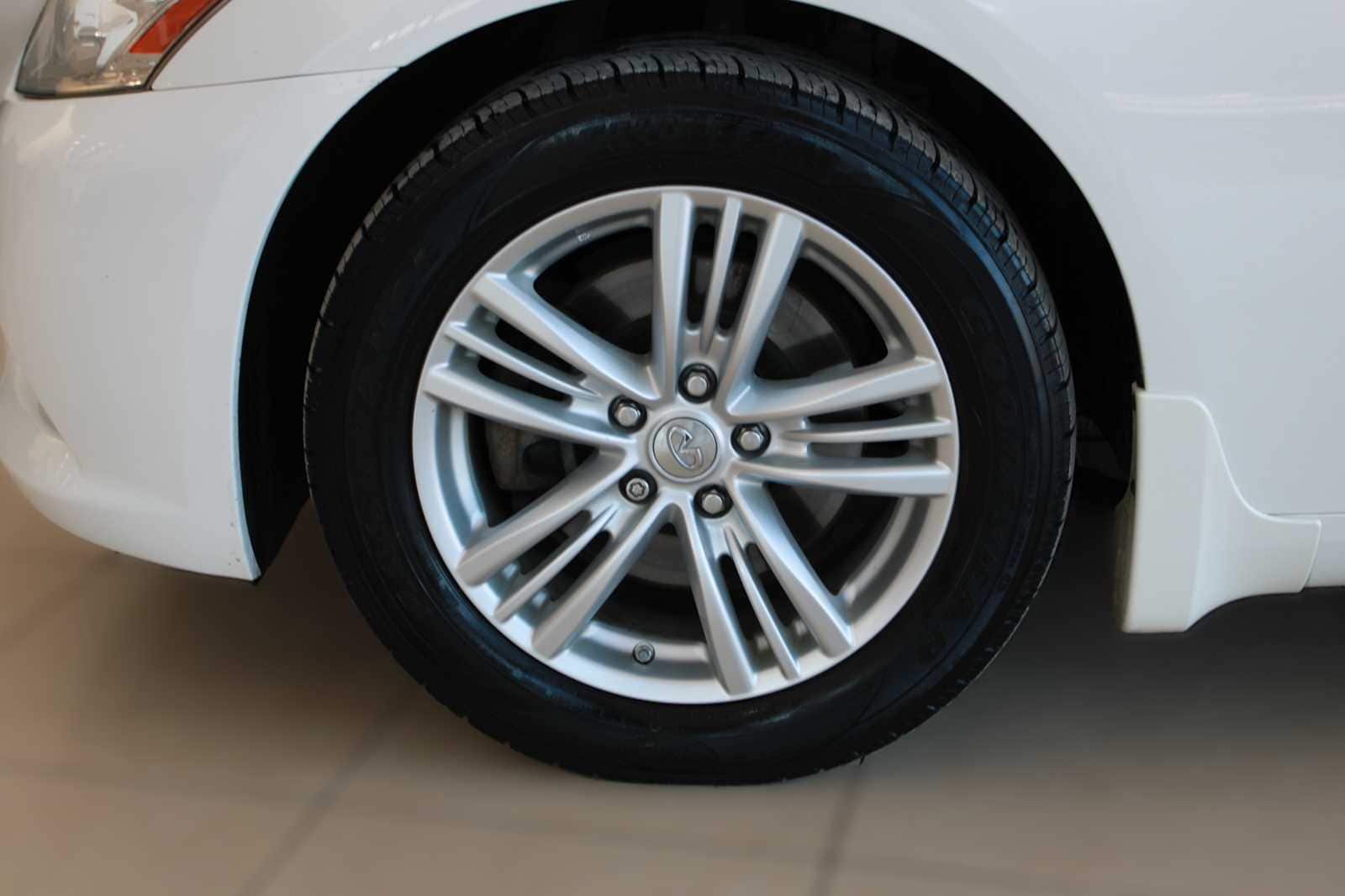 used 2012 INFINITI G37 car, priced at $13,297