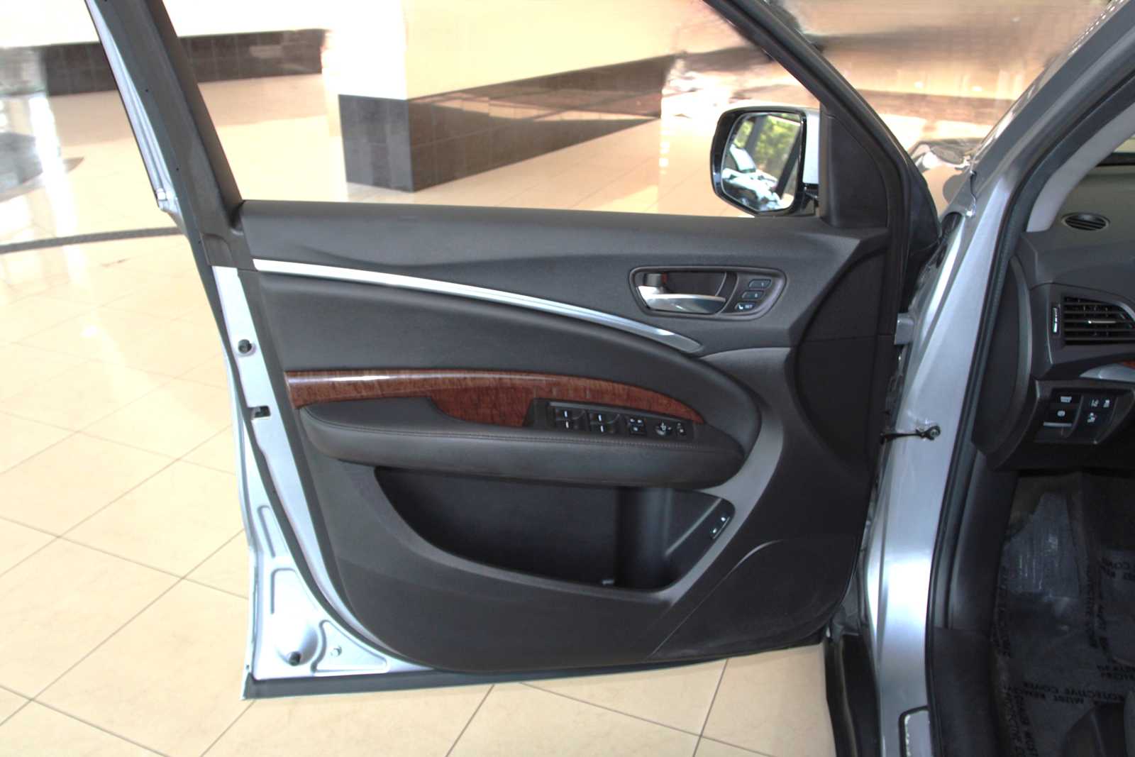 used 2017 Acura MDX car, priced at $18,497