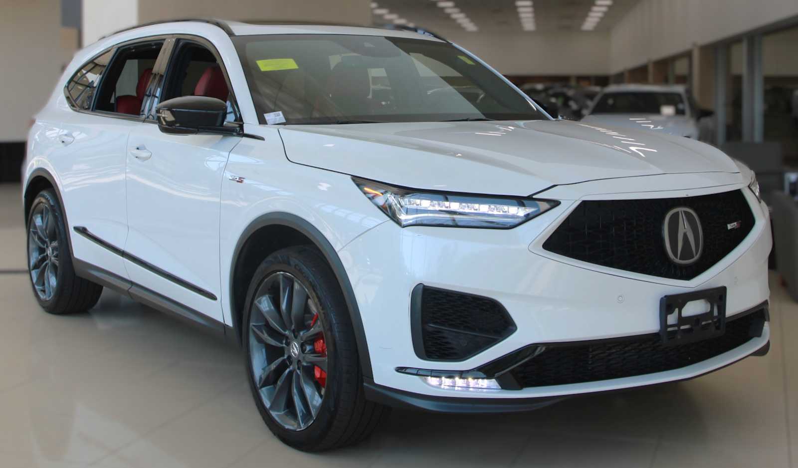 2022 Acura MDX Type S's photo