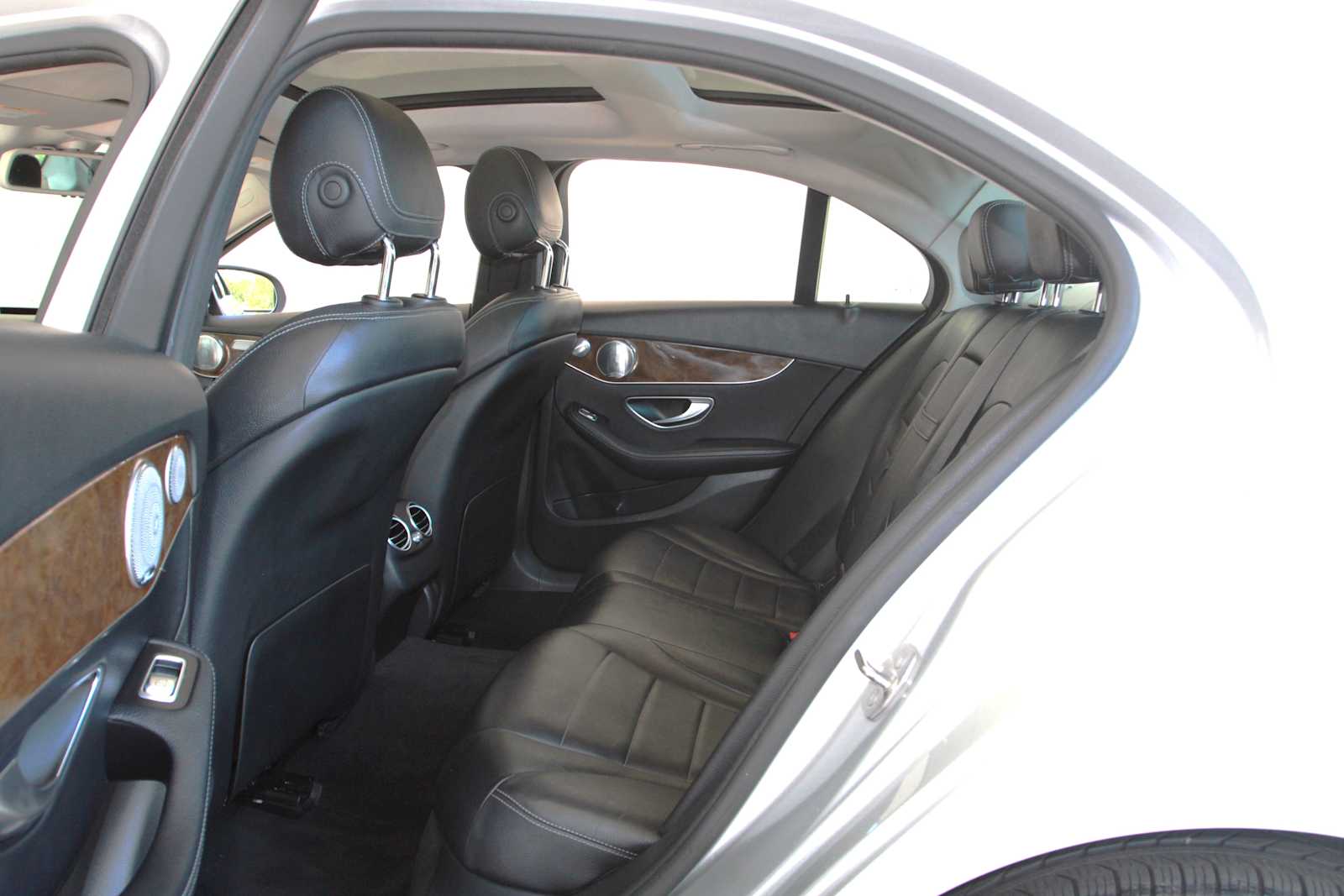 used 2018 Mercedes-Benz C 300 car, priced at $16,097