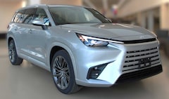 New 2026 LEXUS TX 350 LUXURY AWD Sport Utility near Boston, MA