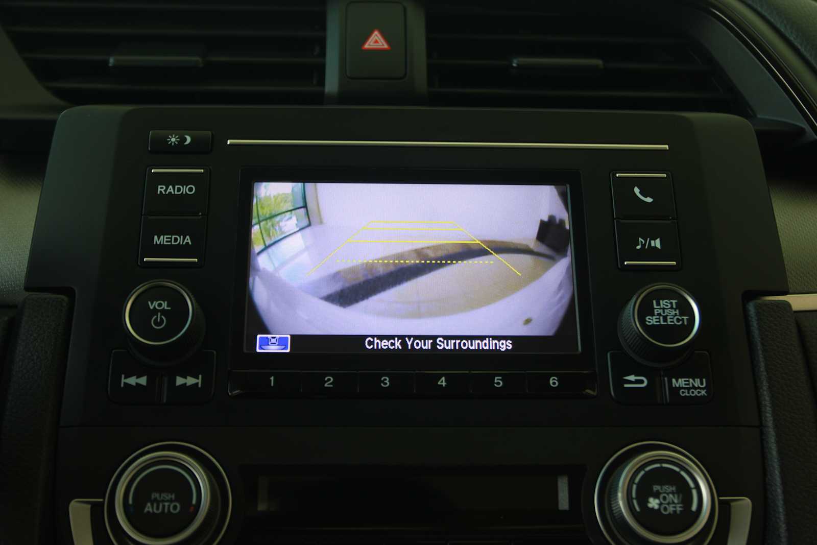used 2017 Honda Civic car, priced at $16,497