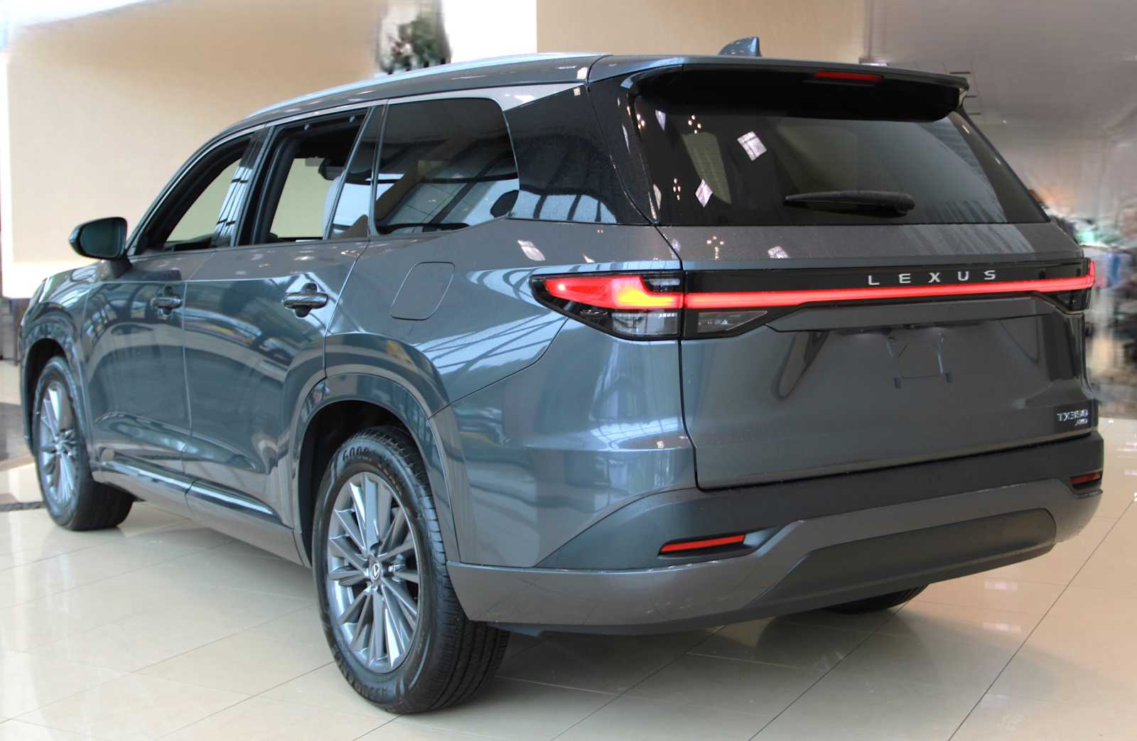 2024 Lexus TX 350 Premium photo 3