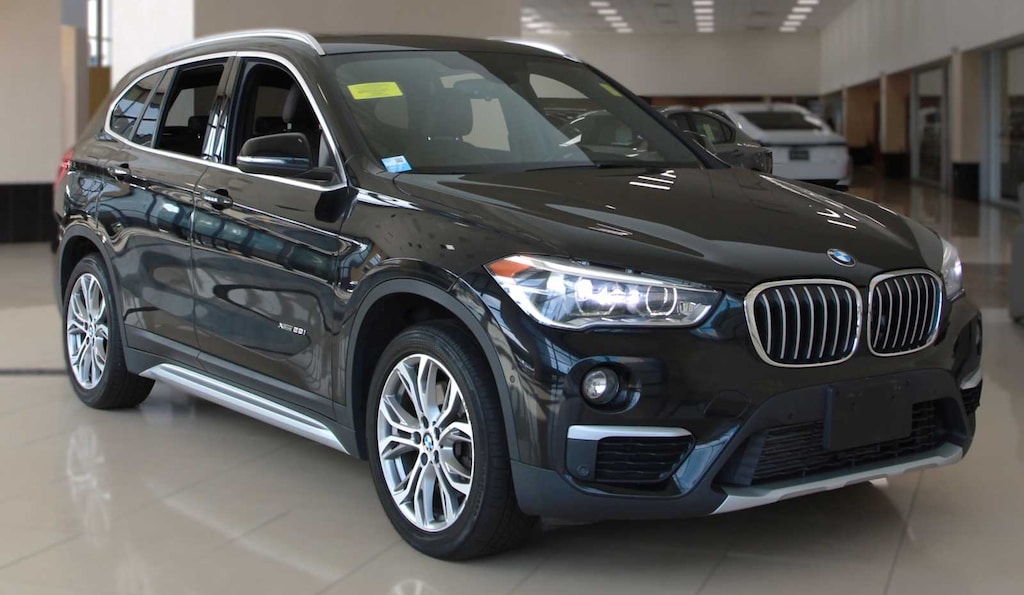 Used 2017 BMW X1 xDrive28i SUV
