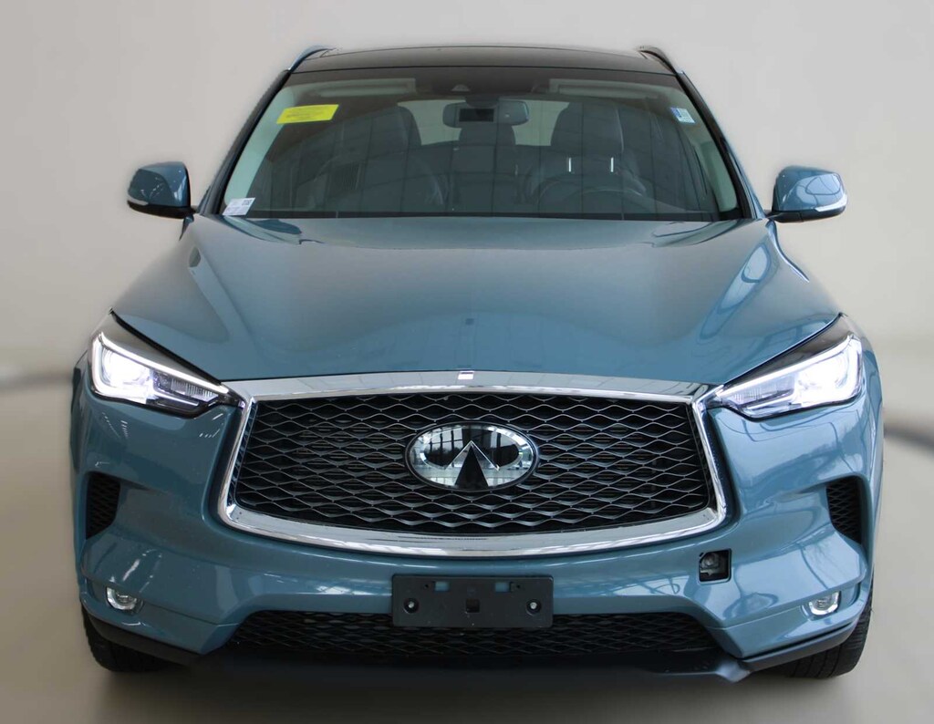Used 2022 INFINITI QX50 Luxe SUV