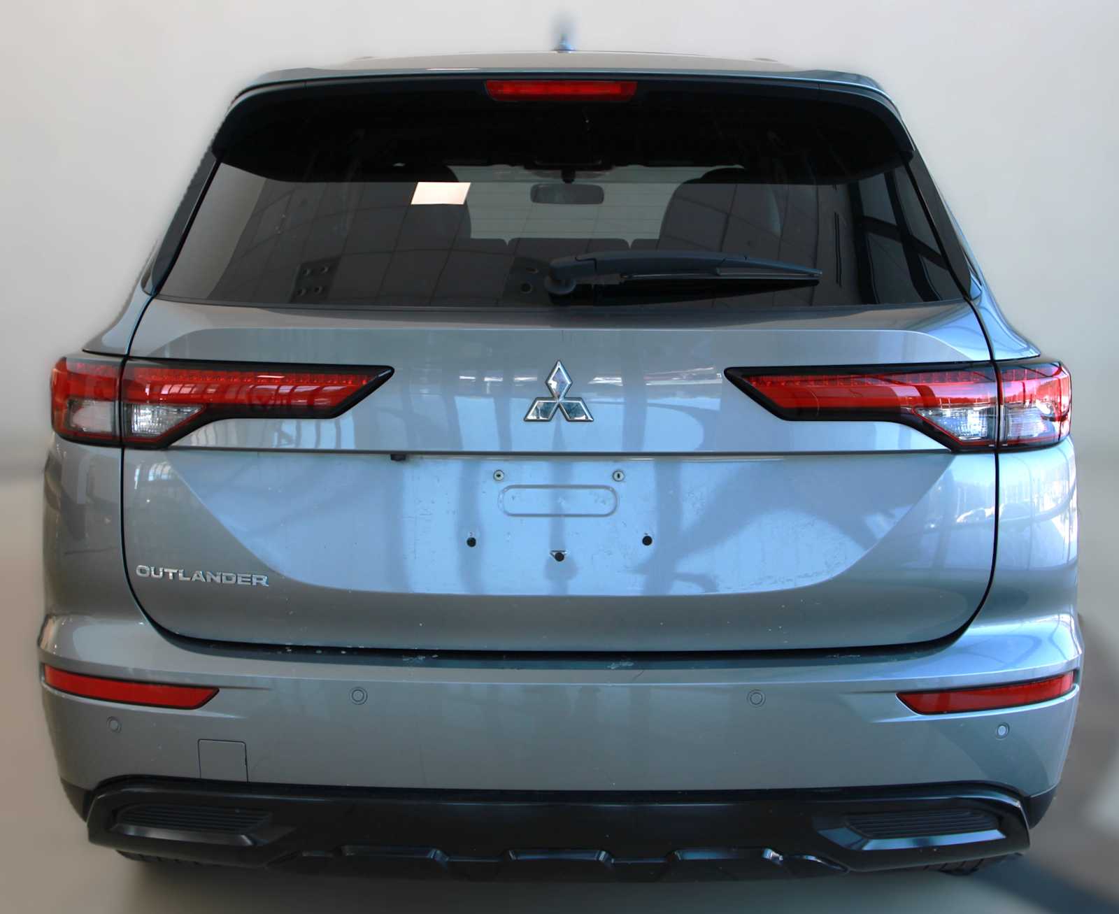 used 2022 Mitsubishi Outlander car, priced at $22,497