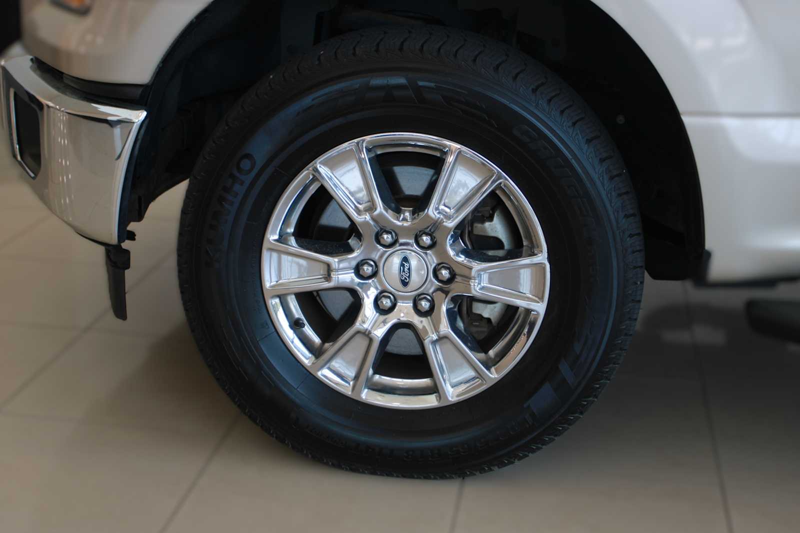 used 2017 Ford F-150 car, priced at $21,997
