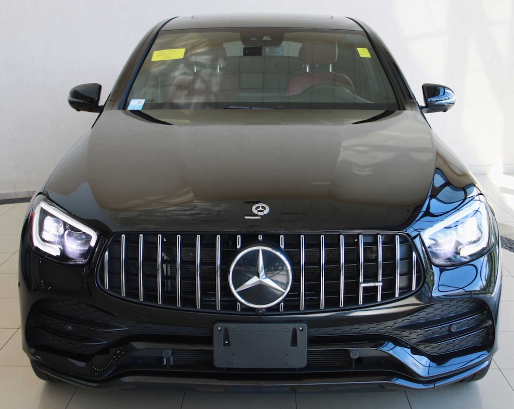 Used 2023 Mercedes-Benz AMG GLC 43 4MATIC SUV