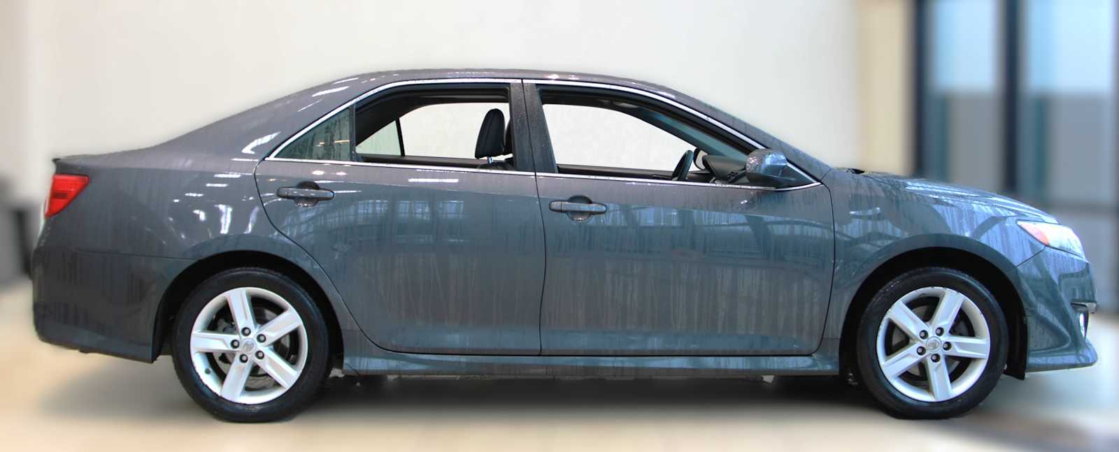 used 2012 Toyota Camry car, priced at $15,497