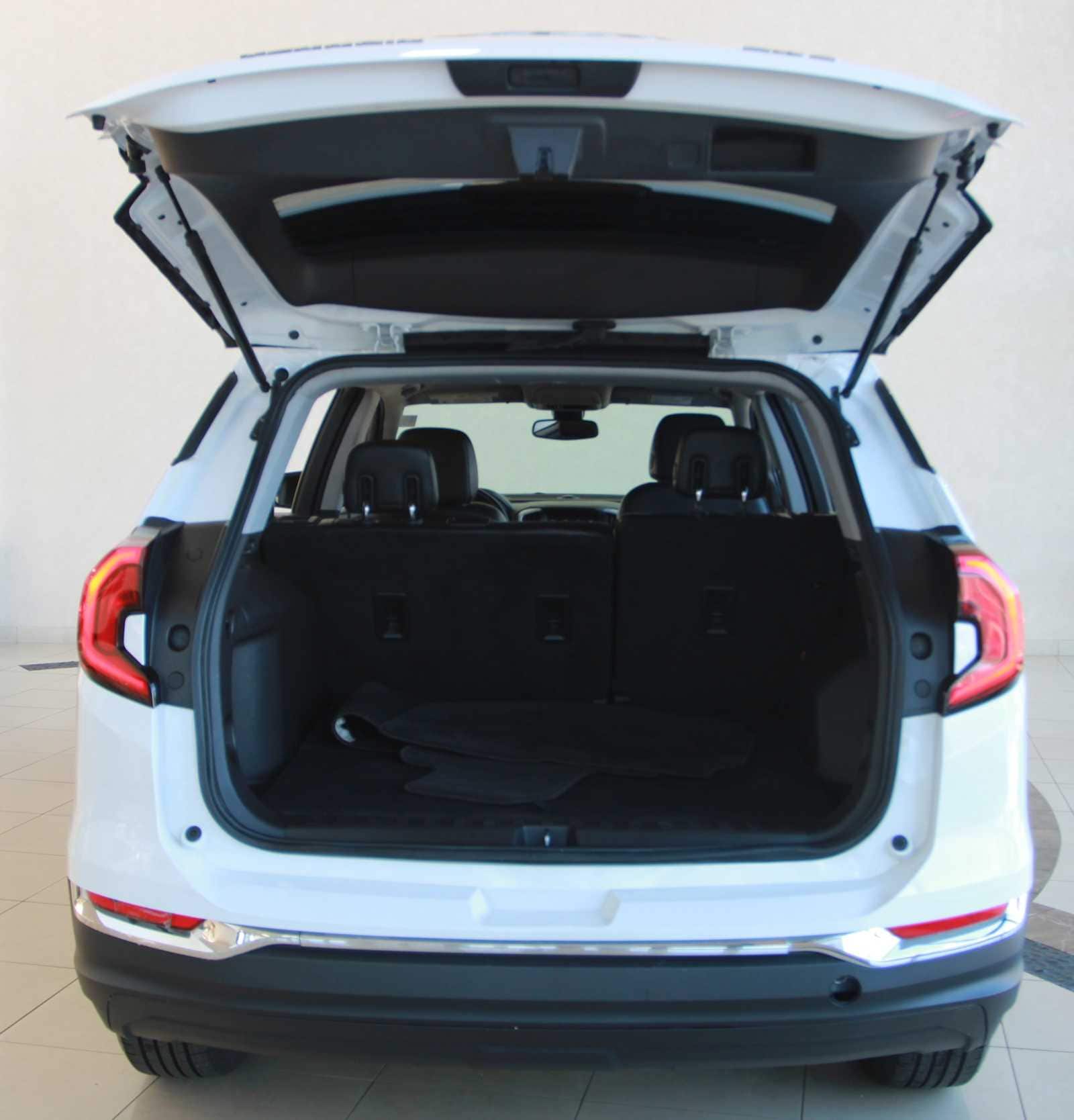 used 2020 GMC Terrain car, priced at $16,497