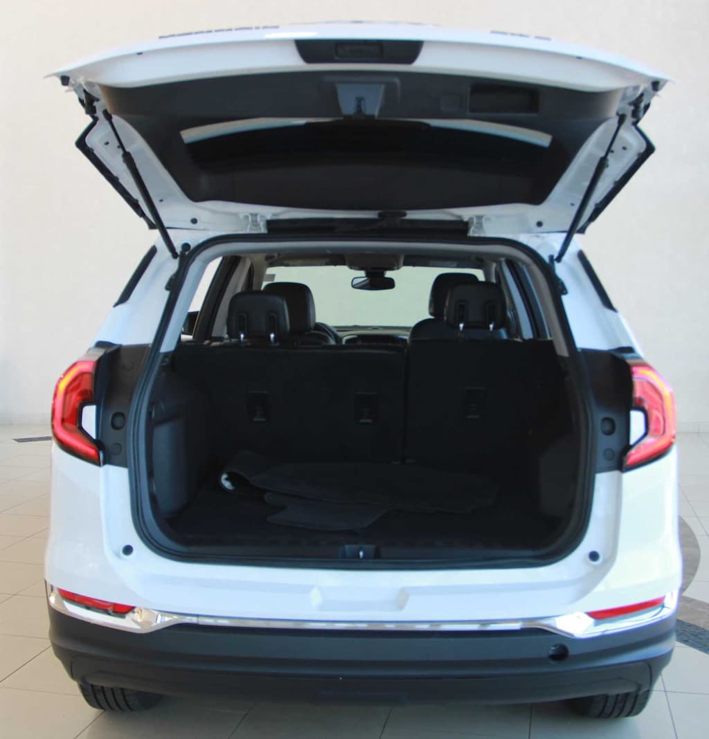 Used 2020 GMC Terrain SLT SUV