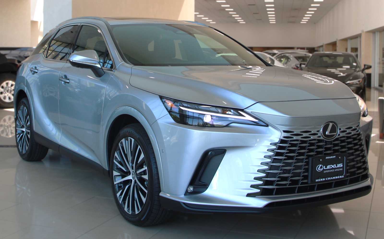 new 2026 Lexus RX 350 car, priced at $66,019