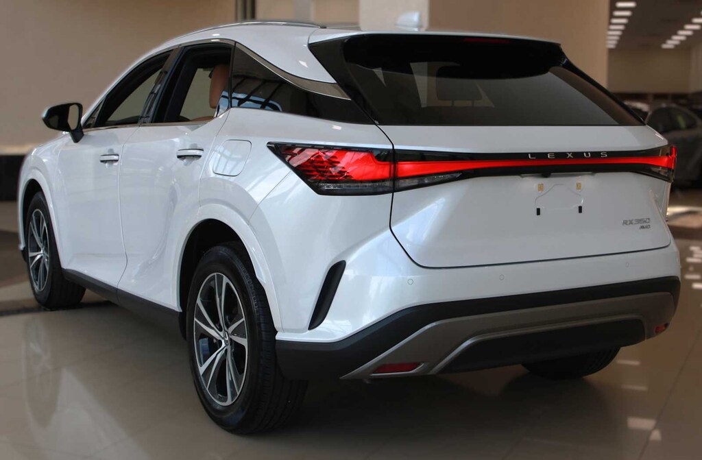 Certified 2025 Lexus RX 350 Premium SUV