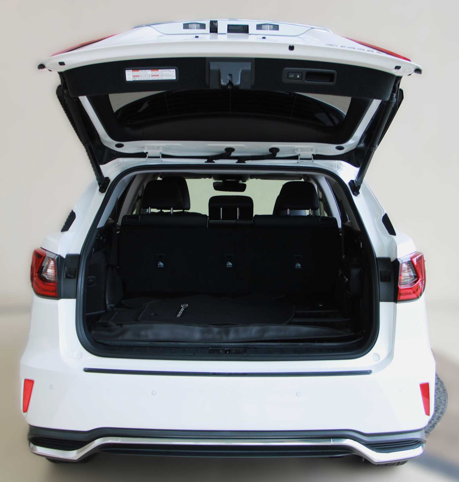 2020 Lexus RX 350L AWD photo 4