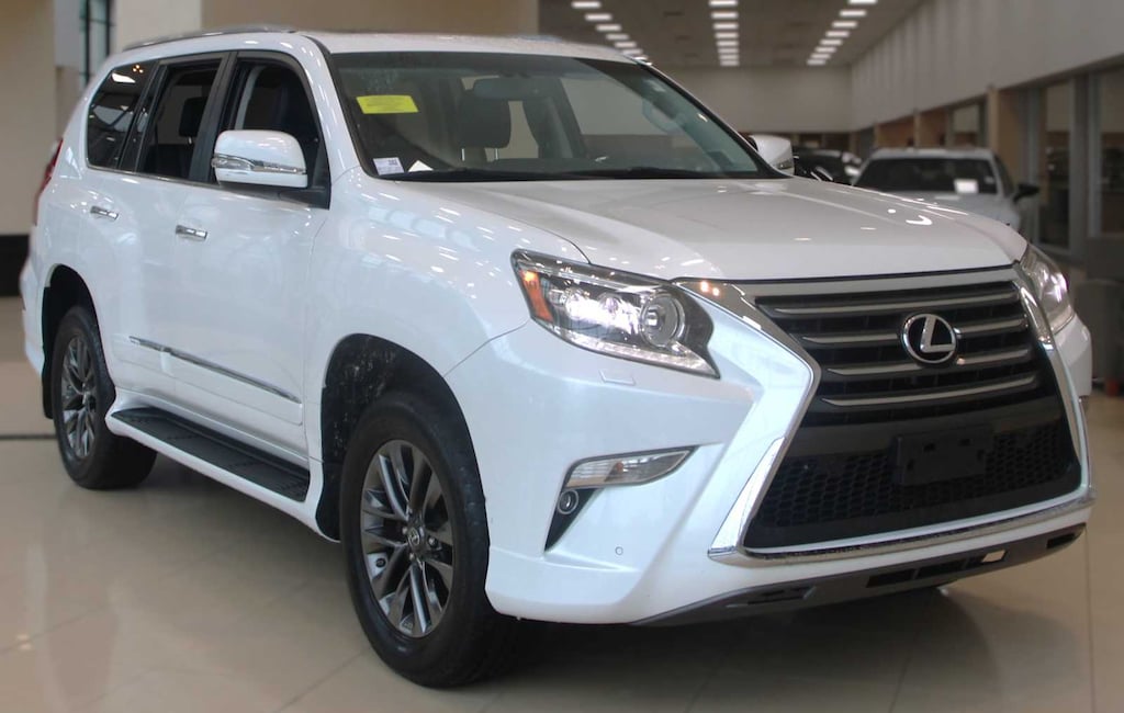 Used 2017 Lexus GX 460 Sport Design SUV