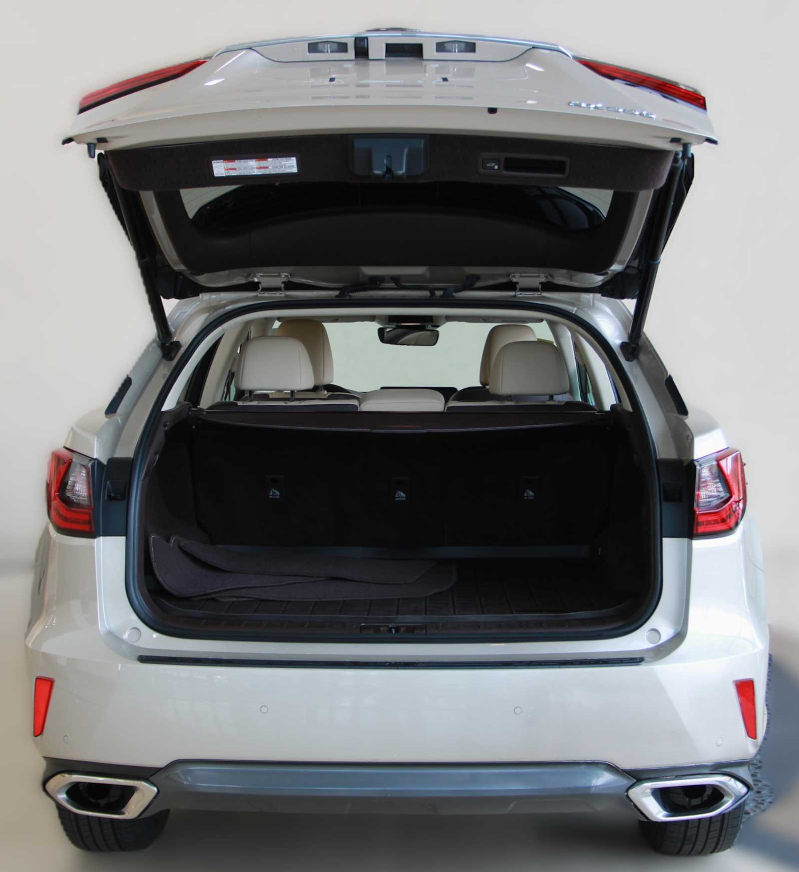 2018 Lexus RX 350 photo 4