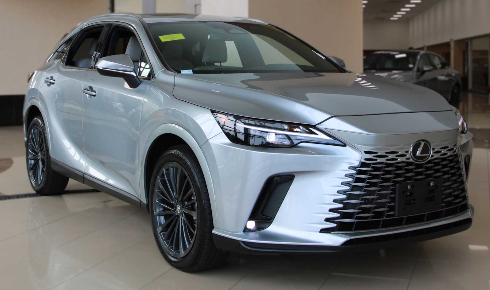 Certified 2026 Lexus RX 350h Premium SUV
