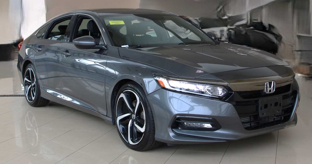 Used 2019 Honda Accord Sport Sedan