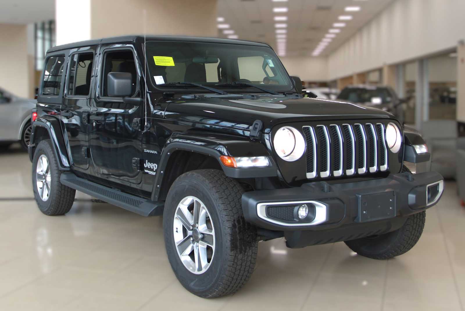 2021 Jeep Wrangler Unlimited