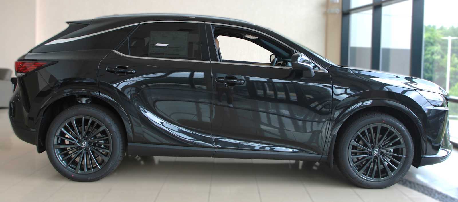 new 2026 Lexus RX 350 car, priced at $60,359